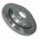 Brake Disc Rear Vented 2.7TdV6/4.0V8 Land Rover Discovery 3, Discovery 4 and RR.Sport 2.7TdV6