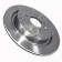 Brake Disc Rear 4.4V8(AJ)/3.0TdV6/5.0V8(AJ) - Discovery 3, Discovery 4, and RR.Sport to 2013 SDB000646