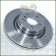 Brake Disc Front - Range Rover L322 3.0Die/4.4V8Pet VIN 6A000001 on