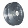 Brake Drum Rear Land Rover Freelander 1 VIN 1A000001 on SDC000010