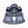 Brake Caliper Front RH Range Rover L322 to VIN 5A99999 SEB000280 Detail