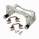 Brake Caliper Carrier Front LH Land Rover Freelander 1 VIN 1A000001 on SEE100330