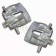Brake Caliper Set Front pair - Discovery 3, Discovery 4 non SChgd, Range Rover Sport SEG500040 SEG500050
