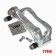 Brake Caliper Carrier Front 2.7TdV6 TRW Land Rover Discovery 3, Discovery 4, Range Rover Sport SEH500012