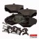Brake Pad Set Rear w/o sensor BritpartXS Land Rover Discovery 1, Range Rover Classic, Defender 90 SFP500190G