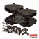 Brake Pad Set Rear with sensor BritpartXS Land Rover Discovery 1, Range Rover Classic SFP500200G