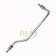 Brake Pipe Rear RH to Cylinder Land Rover Freelander 1 VIN 1A000001 on SGB000810