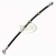 Flexible Brake Hose Front  LH Land Rover Freelander 1 VIN 1A000001 on SHB000591