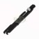 Brake Shoe Handbrake Adjustment Lever LH Rear Land Rover Freelander 1 VIN 1A000001 on SMY000030