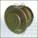 Brake Disc Plug - See info