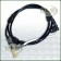 Brake Pad Wear Sensor Rear Land Rover Discovery 3,4 and RR.Sport to`09 SOE000025