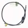 Handbrake Cable Assembly RH Land Rover Freelander 1 to VIN YA999999 SPB101301