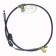 Handbrake Cable Assembly LH Land Rover Freelander 1 to VIN YA999999 SPB101311