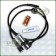 ABS Sensor Front Land Rover Freelander 1 to VIN YA999999 SSW100030