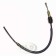 Handbrake Lever Cable Tdi Diesel/V8 Petrol Land Rover Discovery 1 VIN LA063968 on, Range Rover Classic VIN KA628967 on STC1528