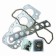 Cylinder Head Gasket Set 2.25 Diesel Land Rover Series 2a/3 STC1564