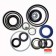 Steering Box Seal Repair Kit Complete 4 bolt box CORTECO Land Rover Defender, Discovery 1, Range Rover Classic STC2847 