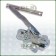 Window Regulator Rear LH - Discovery 1 and RR.Classic`94 on