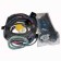 Tow Electrics Wiring Kit 12S type Land Rover Freelander 1 to 1999 STC50459