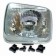 Headlamp Assembly LH Land Rover Discovery 1 LHD to VIN LA081991 STC768