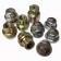 Locking Wheel Nut Set Alloy Wheels Land Rover Defender, Discovery 1, Range Rover Classic STC8843AA
