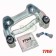 Brake Caliper Carrier Rear TRW Land Rover Discovery 3 All, Discovery 4 2.7 TdV6 Diesel/4.0 EFI Petrol
