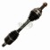 Drive Shaft Assembly LH Front Td4 Diesel and V6 Petrol  Land Rover Freelander 1 to VIN 1A999999 TDB104030