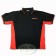 Terrafirma 4x4 Polo Shirt Black and Red Medium (M) TF780M - DLS