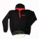 Terrafirma 4x4 Hoody Black and Red - Large (L) TF784L 