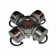 Propshaft Universal Joint TVC100010