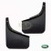 Mud Flap Set Rear Classic pair Genuine NEW Land Rover Defender 90/110 VPLEP0388