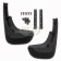 Mud Flap Set Front with Fittings Land Rover NEW Defender 2020 on VPLEP0389