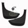Mud Flap Set Rear with Fittings Land Rover NEW Defender 90 SWB 2020 on VPLEP0390