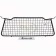 Dog Guard Half Height Mesh style Black NEW Land Rover Defender 110 2020 on VPLES0612