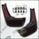 Mud Flap Set Front GENUINE Land Rover Discovery 5 VPLRP0283