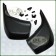 Rear Mud Flap Set PURE - Range Rover Evoque