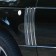 Air Intake Grille Set Chrome finish Pair Range Rover L322 VUB503650