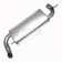 Exhaust Rear Silencer and Tailpipe 1.8 Petrol Land Rover Freelander 1 to VIN YA999999 WDV500020