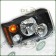 Headlamp Assembly RH RHD Land Rover Discovery 2 VIN 3A000001 on Genuine XBC501420