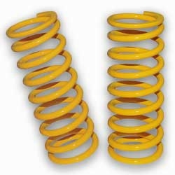 Coil Spring Upgrades